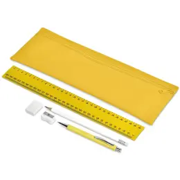 Altitude Vocation Stationery Yellow
